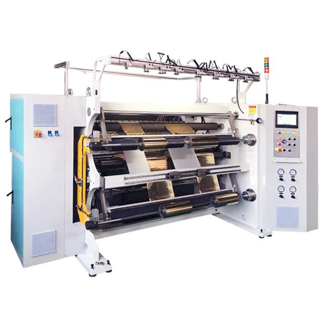 Slitter Rewinders Slitter Rewinders