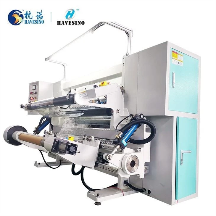 china Heat Transfer Film Slitting Machine