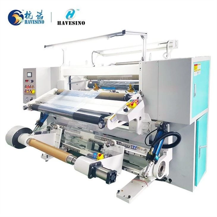 cheap Heat Transfer Film Slitting Machine