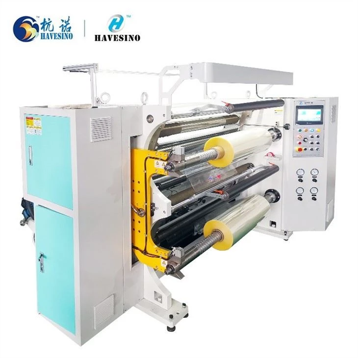 Heat Transfer Film Slitting Machine for sale